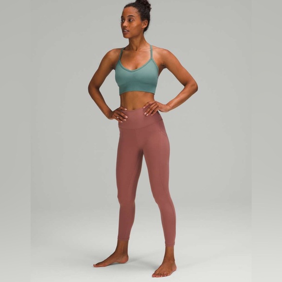 lululemon athletica Pants - Lululemon Align High Rise Pant with Pockets-Spiced Chai
